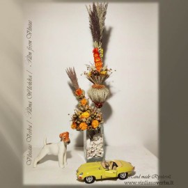 Mažos verbos - Valentino širdelė (gintarinė)