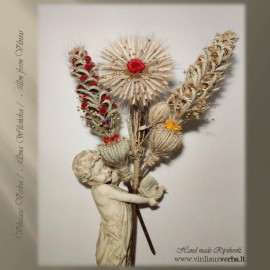 Verba - Ramunė (raudona)