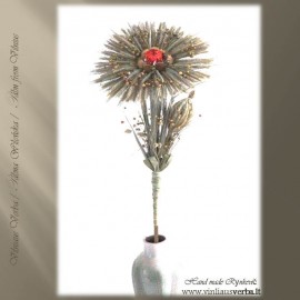 Verba - Ramunė (raudona)