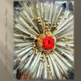 Verba - Ramunė (raudona)