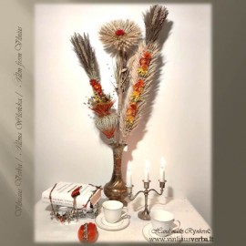 Verba - Ramunė (raudona)