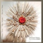 Verba – Ramunėlė (raudona)