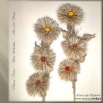 Verba - Ramunių žiedai (3 colors)