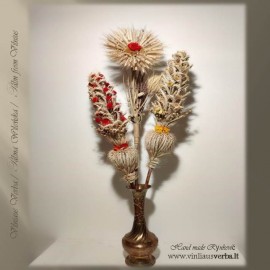 Verba – Ramunė (geltona)