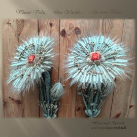 Verba - Ramunė (raudona)