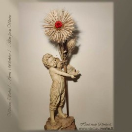 Verba - Ramunė (raudona)