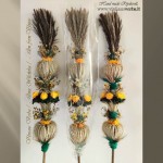 Verba – Šv. Kazimiero karūna (geltona, žalia)