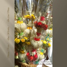 Verba – Šv. Kazimiero karūna (geltona, žalia)