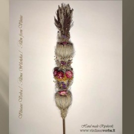 Verba – Šv. Kazimiero karūna (rausva)