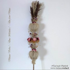 Verba – Šv. Kazimiero karūna (rausva)