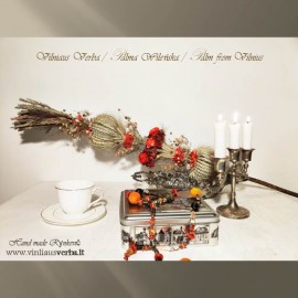 Verba – Šv. Kazimiero karūna (raudona)