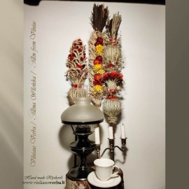 Verba – Šv. Kazimiero karūna (raudona)