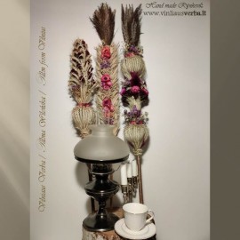 Verba – Šv. Kazimiero karūna (violetinė, bordo)