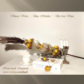 Verba – Šv. Kazimiero karūna (gintarinė)