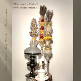 Verba – Šv. Kazimiero karūna (gintarinė)