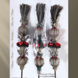 Verba – Šv. Kazimiero karūna (raudona, žalia) Verba – Šv. Kazimiero karūna (raudona, žalia)