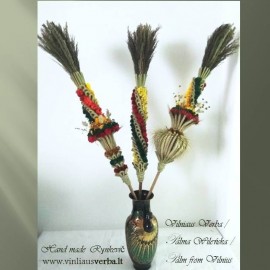 Verba - Trys trispalvės