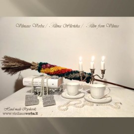 Verba – Volelinė austinė Verba – Volelinė austinė