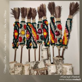 Verba - Volelinė gėlės