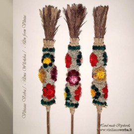 Verba - Volelinė gėlės