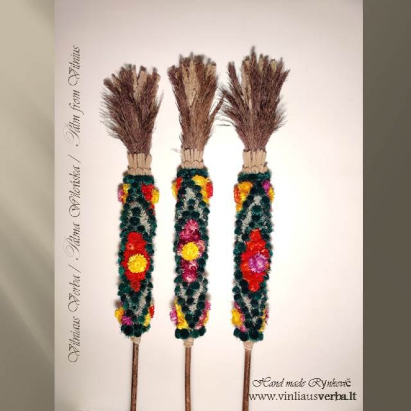 Verba – Volelinė varpelinė Verba – Volelinė varpelinė