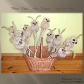 Verba - Velykų zuikis