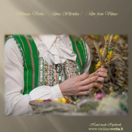 Verba - Velykų zuikis