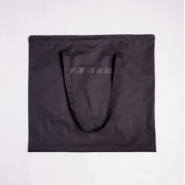 Didelis juodas krepšys