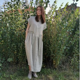 lininė suknelė „vaivora“ lininė suknelė „vaivora“