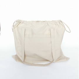 Didelis šviesus krepšys