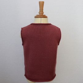 woolline.eu merino vilnos liemenė