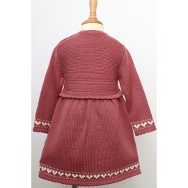 woolline.eu merino vilnos suknelė