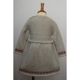 woolline.eu merino vilnos suknelė