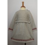 woolline.eu merino vilnos suknelė