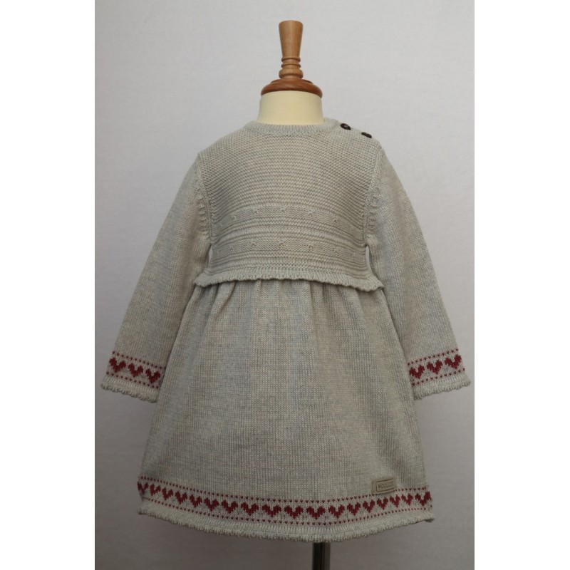 woolline.eu merino vilnos suknelė