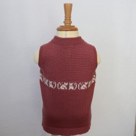 woolline.eu merino vilnos liemenė