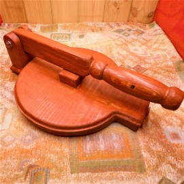    Tešlos (picų pado) presas