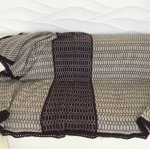 Pledas pilkai violetinis 