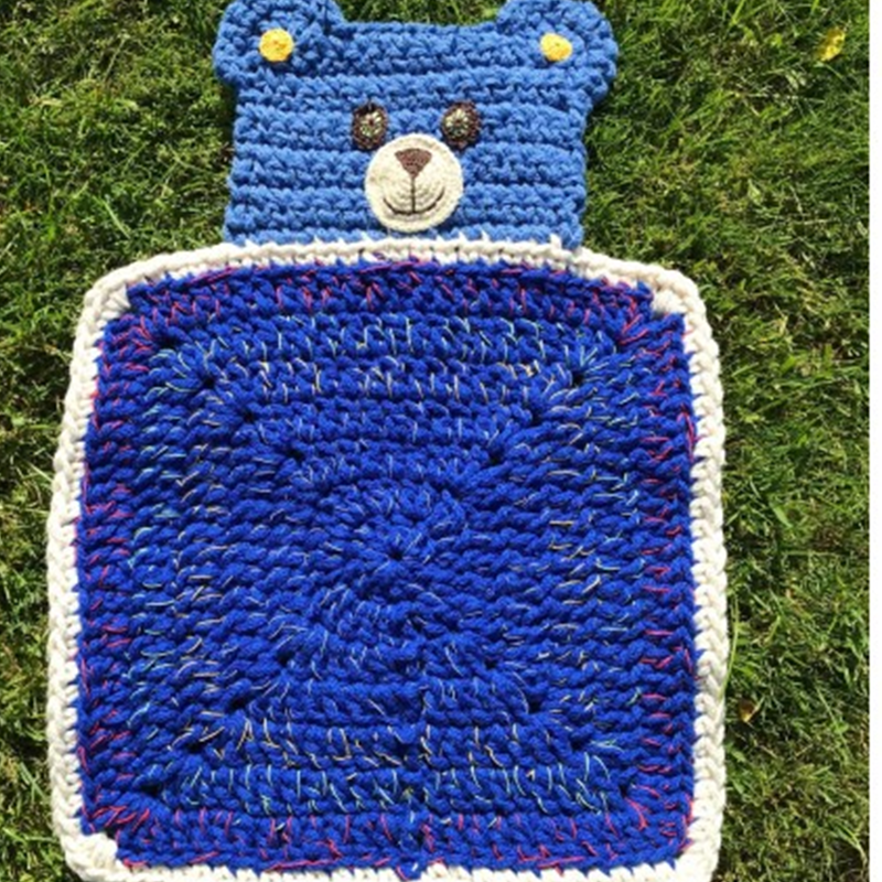 Kilimėlis meškutis