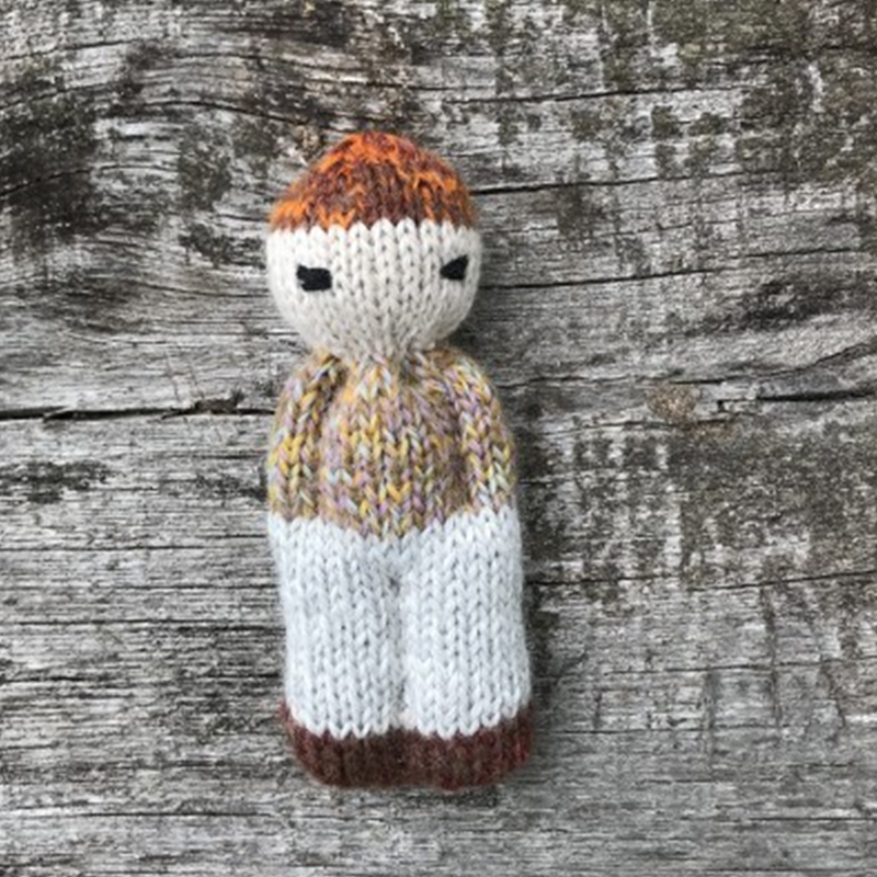 Kišėninė lėlytė berniukas