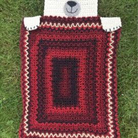 Kilimėlis "Miegantis meškutis"