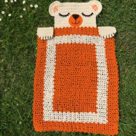 Kilimėlis "Miegantis meškutis"