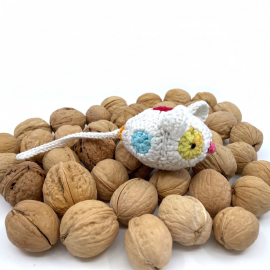 Nertas mini peliukas