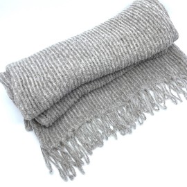 Šukuoto kašmyro šalikas