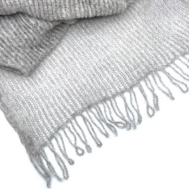 Šukuoto kašmyro šalikas