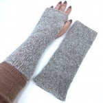 Šukuoto kašmyro riešinės