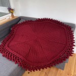 Nertas puošnus kilimas