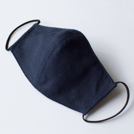 Lininė veido kaukė