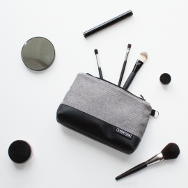 Šviesi moteriška rankinė