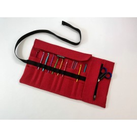 Didelis penalas - dėklas